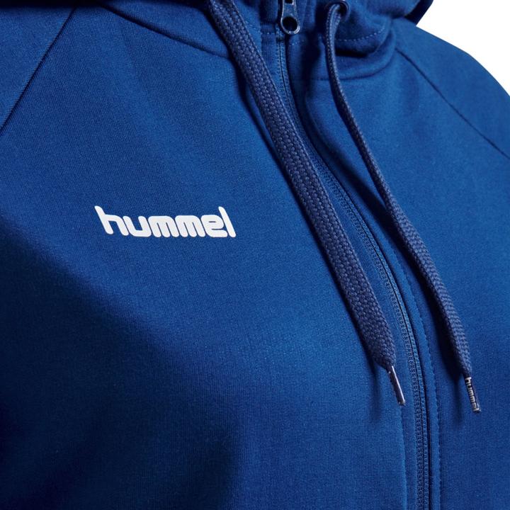 Immagine prodotto hummel Go Cotton Zip Hoodie Donna (XS)