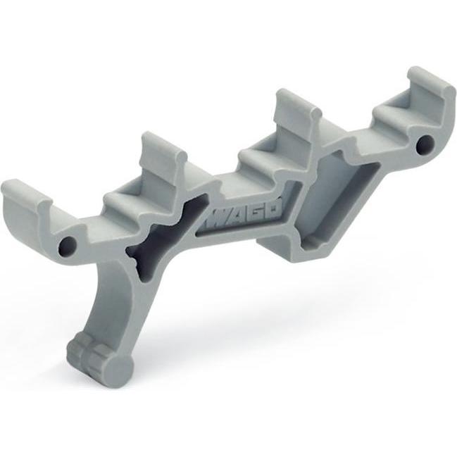 25x Wago 2002-131 - 0,63 g - Rack-Zubehör, Serverschrank Zubehör, Grau