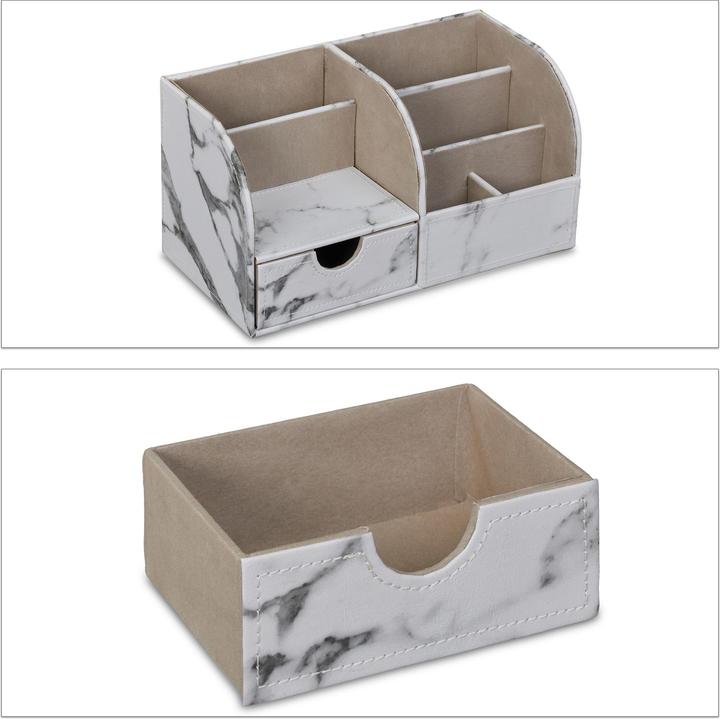 Produktbild Relaxdays Schreibtisch-Organizer