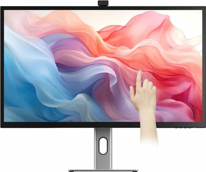 Produktbild Alogic Clarity Max 32 Zoll 4K Touch mit Web Cam (3840 x 2160 Pixel, 32")