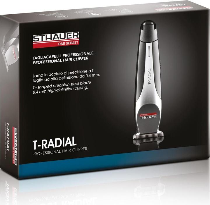 Image du produit XanitaliaPro T- Radial Sthauer Tondeuses à cheveux