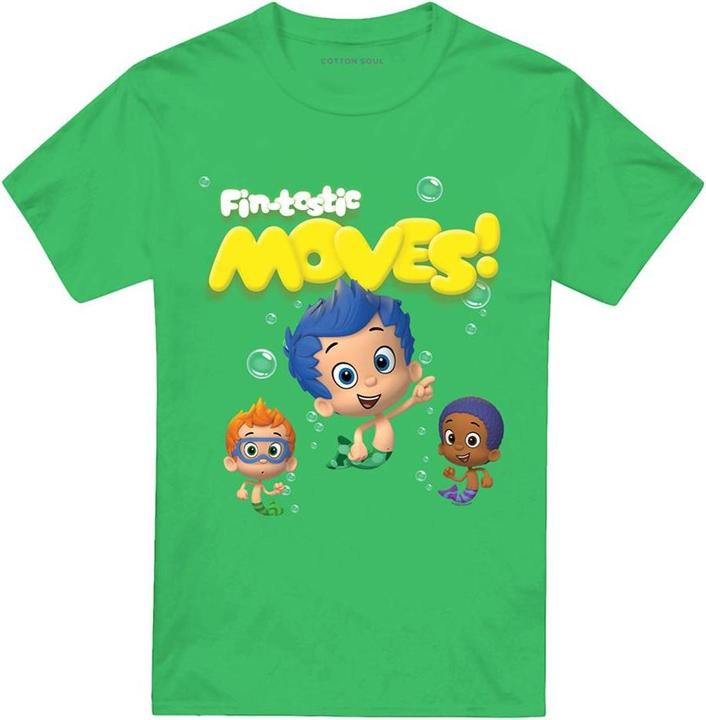 Produktbild Bubble Guppies Fintastic Moves TShirt (S)