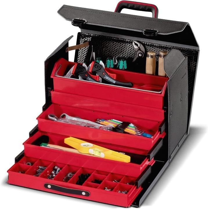 Image du produit Parat Déchargement d'un sac à outils professionnel