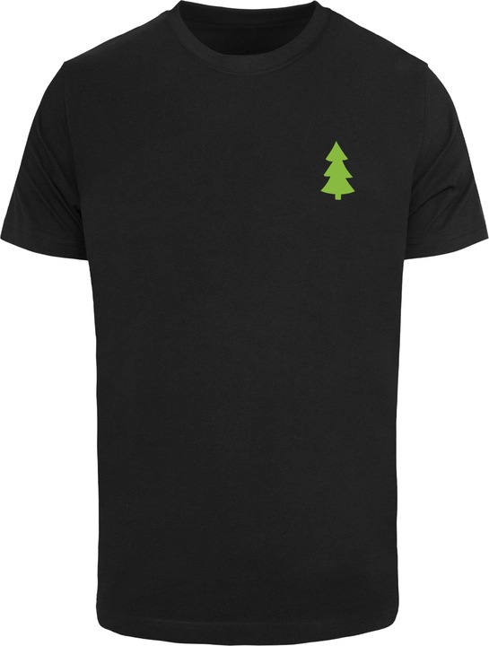 Produktbild Merchcode Christmas Vibes Tee - 182081 (XL)