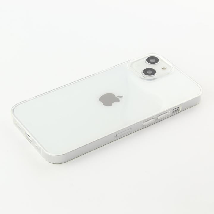 Produktbild PhoneLook Hülle Ultra-thin Gummi 0.8 mm Gel-Silikon Superdünn und flexibel (Apple iPhone 13)
