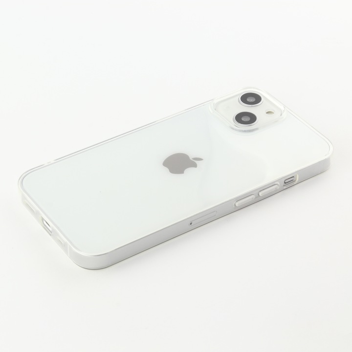 Image du produit PhoneLook Coque Ultra-thin Gel transparent Silicone Super fine et flexible (Apple iPhone 13)