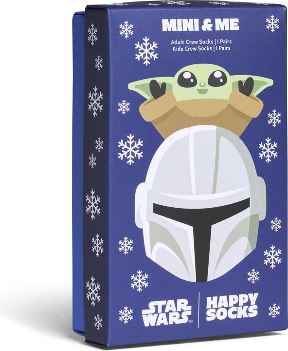 Happy Socks STAR WARS™ Found Family Mini & Me Gift Set