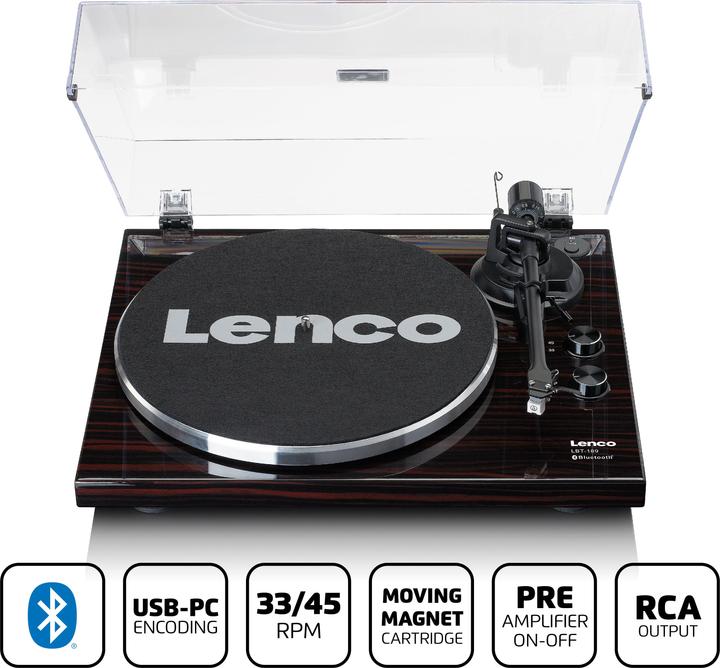 Lenco LBT-189WA (Manuel)