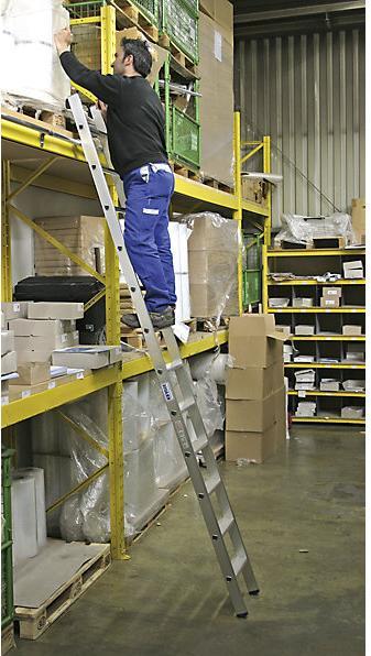 Actual product image Krause Step shelf ladder (Shelf ladder, 395 cm)