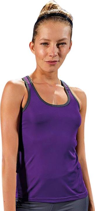 Actual product image Tri Dri FitnessTop (S)