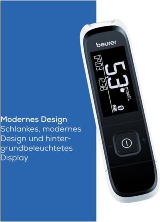 Produktbild Beurer GL 60