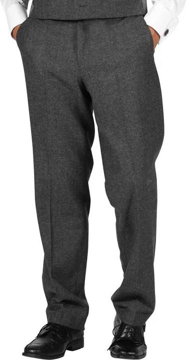Produktbild Thetru Herrenhose, Peaky Blinders 20er Jahre, braun (60)