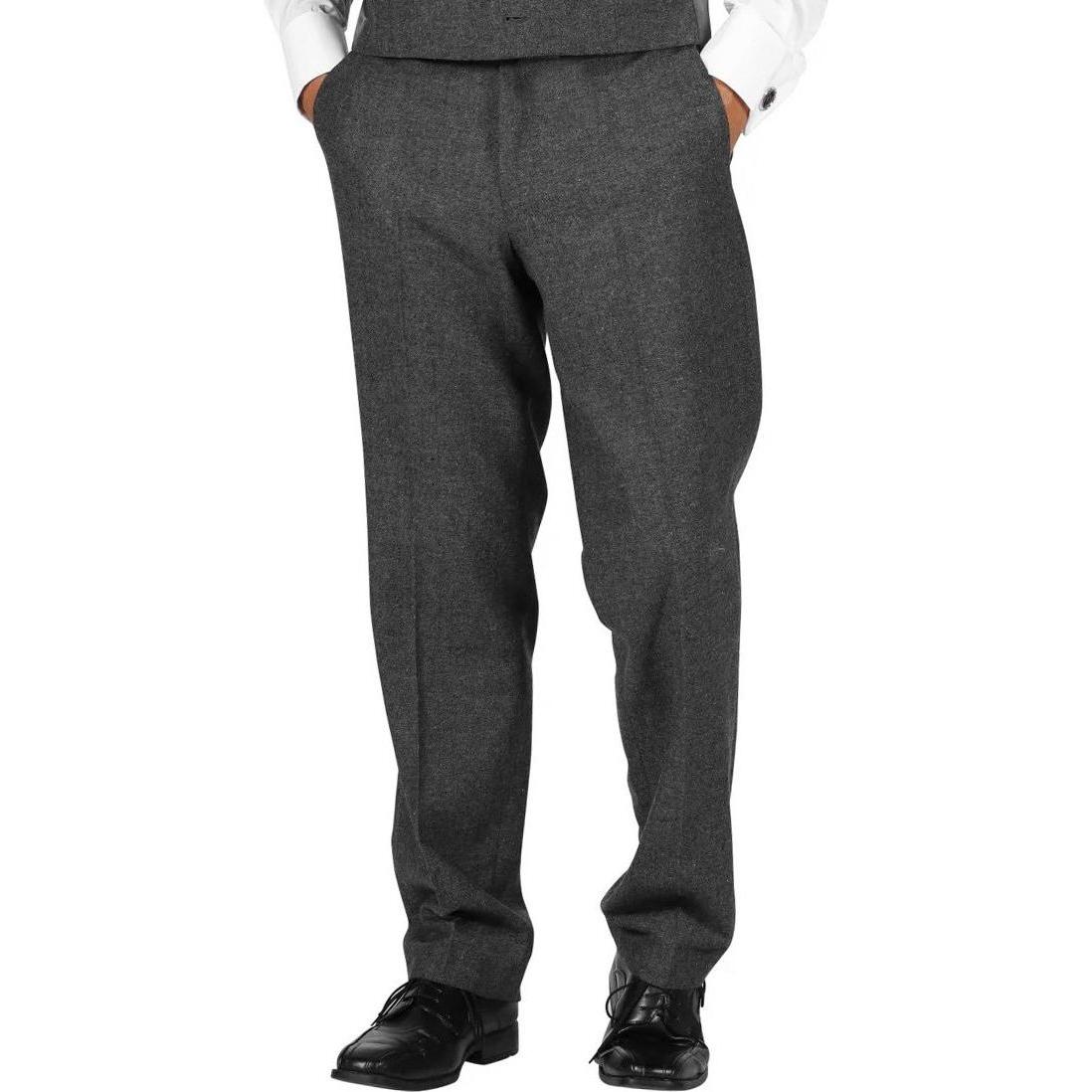 Thumbnail - Thetru Herrenhose, Peaky Blinders 20er Jahre, braun (60)