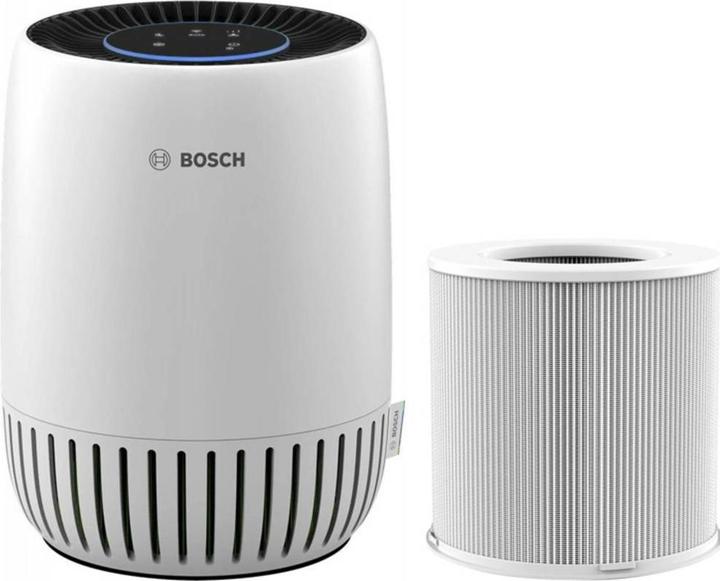 Bosch Home Comfort Bosch 7733703696+7733703705 Air 1000+Air 1000 Luftreiniger 23 m² Weiss (23 m²)