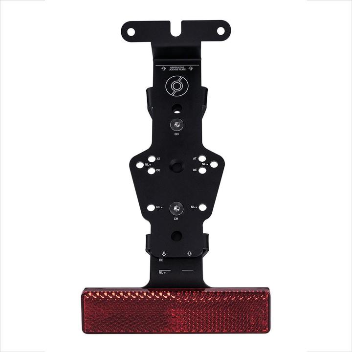 Immagine prodotto Supernova Kit legale universale porta targa L1e moto