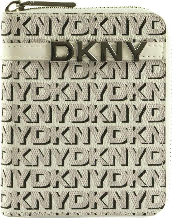 Actual product image DKNY Avril Zip Around Wallet