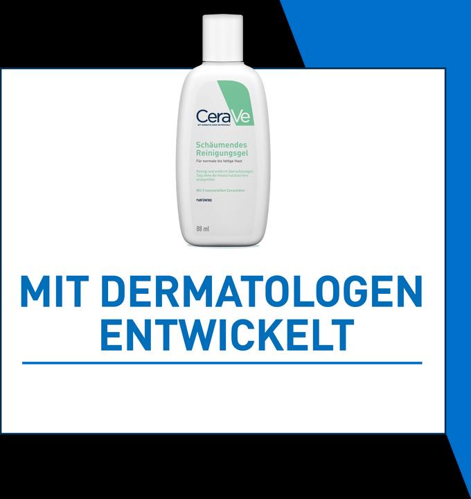 Actual product image CeraVe Foaming cleansing gel (Foam, 88 ml)