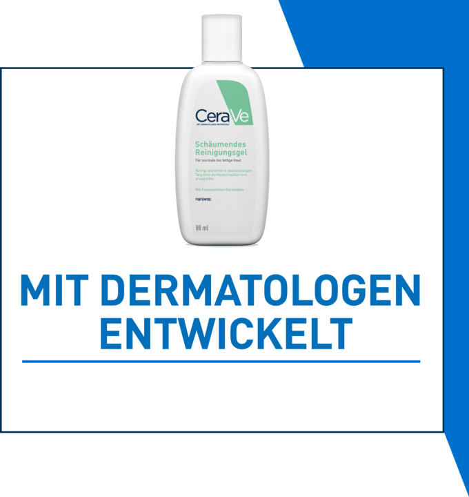 Actual product image CeraVe Foaming cleansing gel (Foam, 88 ml)
