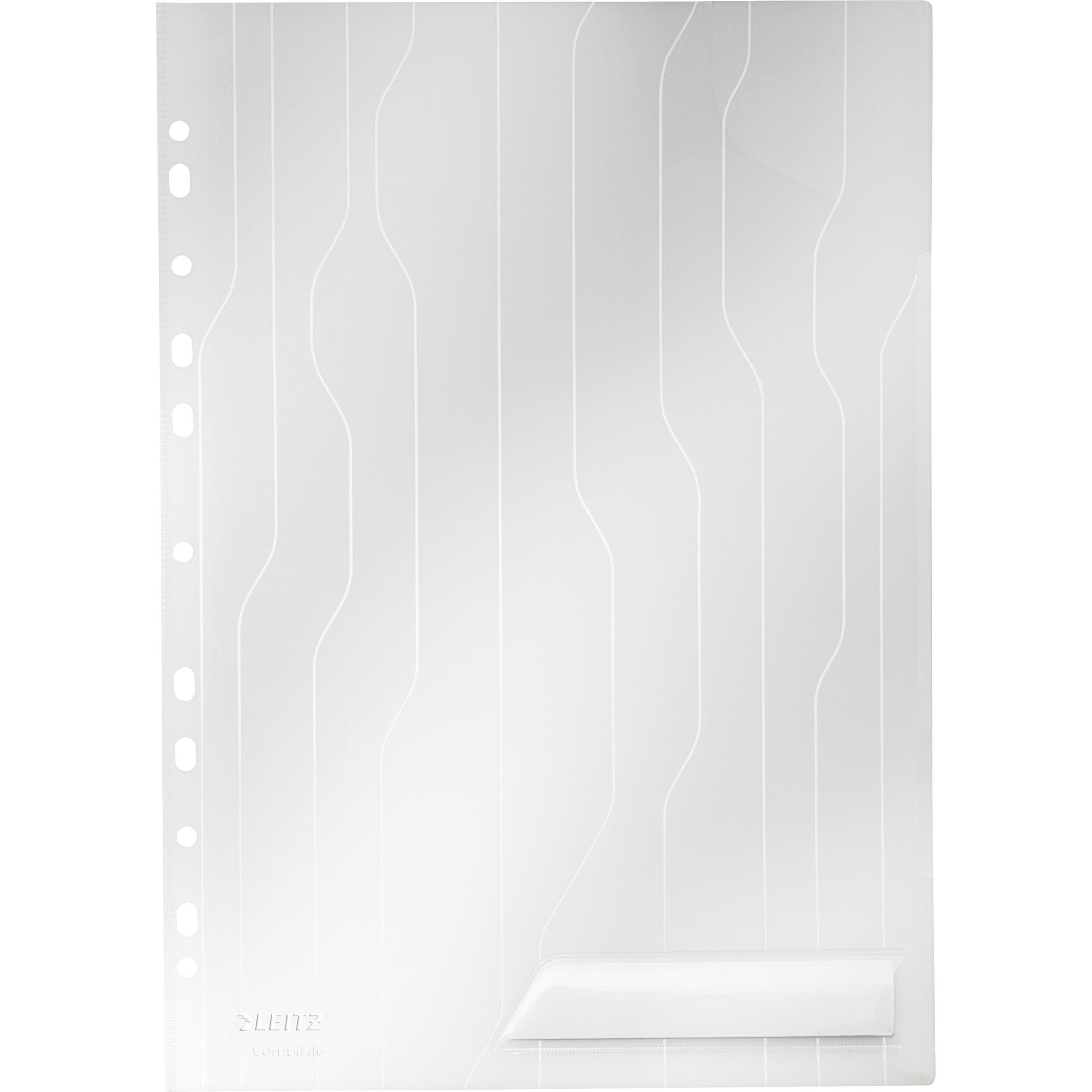 Leitz, Mappe, CombiFile (A4, 5 x)