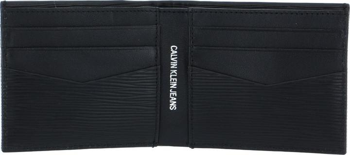 Actual product image Calvin Klein CKJ Enamel Plaque Billfold