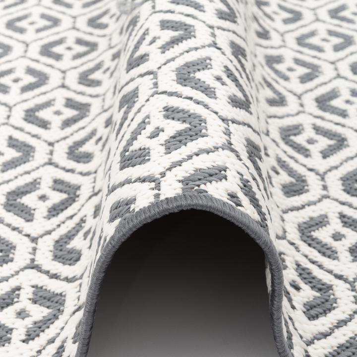 Produktbild Pergamon In- und Outdoor Teppich Beidseitig Cape Cod (80 x 200 cm)