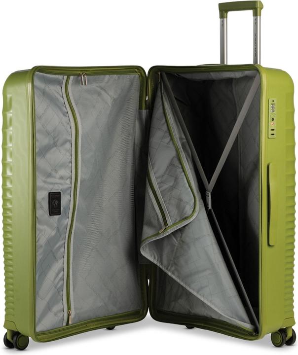 Actual product image Worldpack Havanna 4 Rollen Kofferset 3-teilig (184 l)