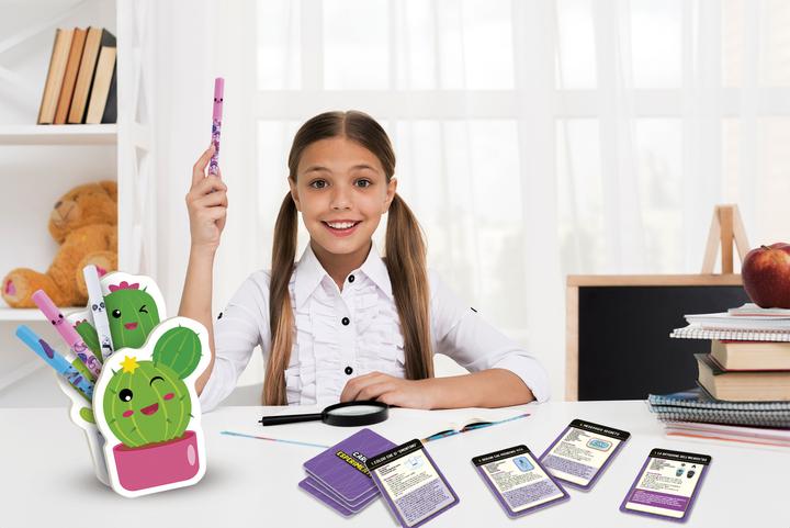 Actual product image Lisciani I'M A Genius Laboratorio Delle Penne Cancellabili