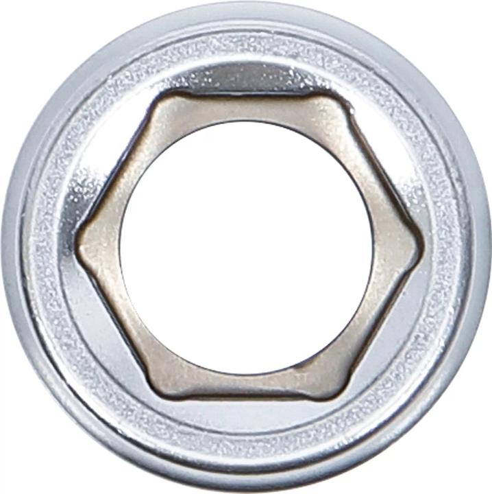 Produktbild BGS Steckschlüssel-Einsatz Sechskant Antrieb Innenvierkant 20 mm (3/4") SW 19 mm (19 mm)