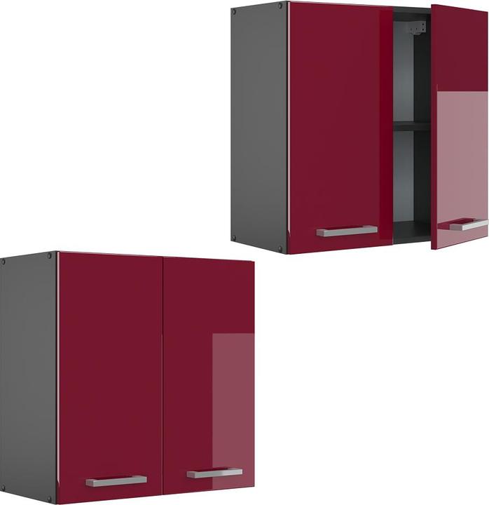 Produktbild Vicco Hängeschrank R-Line (60 x 31 x 60 cm)