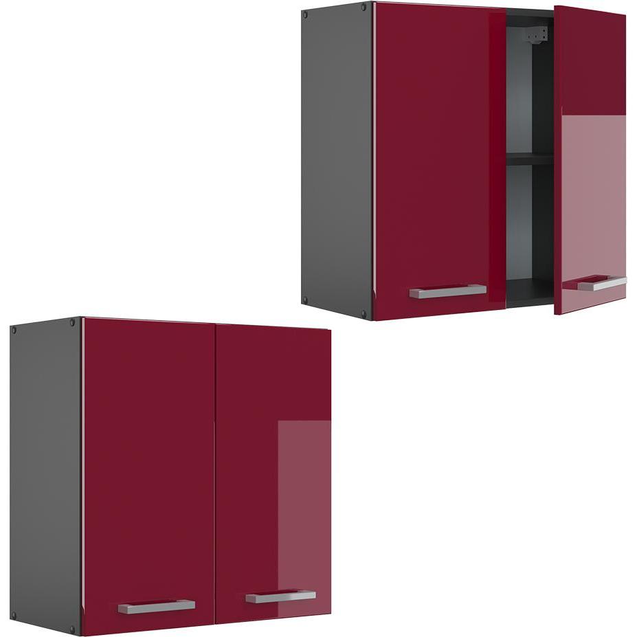 Vicco, Regal, Hängeschrank R-Line (60 x 60 x 31 cm)