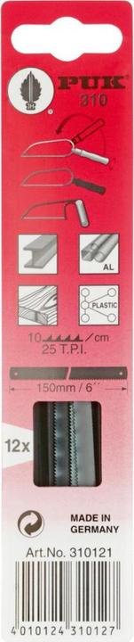 Produktbild Cimco Ersatzblätter