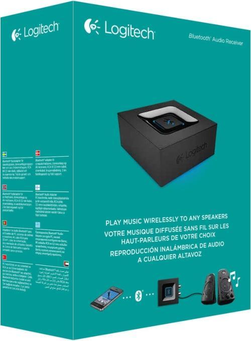 Produktbild Logitech Audioempfänger (Empfänger)