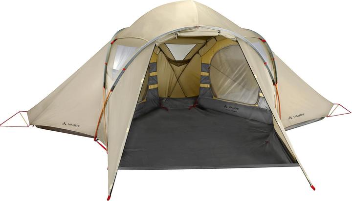 Vaude Badawi (Tente igloo, 13 kg, 4 personnes)