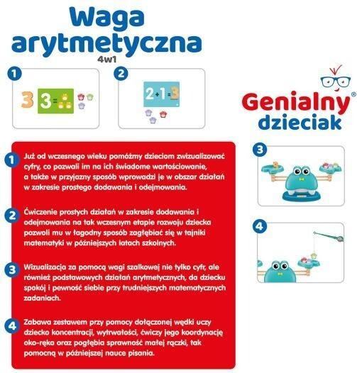 Actual product image Askato Krabbenwaage mit Magneten (German)