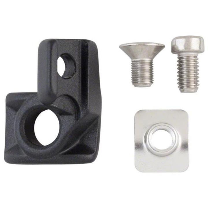 Actual product image Sram Shifter Mounting Bracket, MatchMaker X