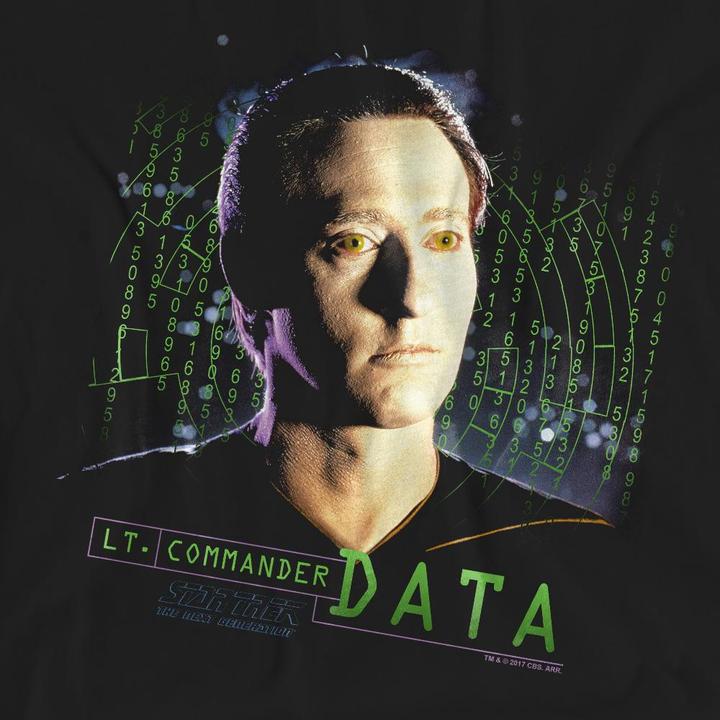 Immagine prodotto Maglietta Data Adulto Unisex (XXL)