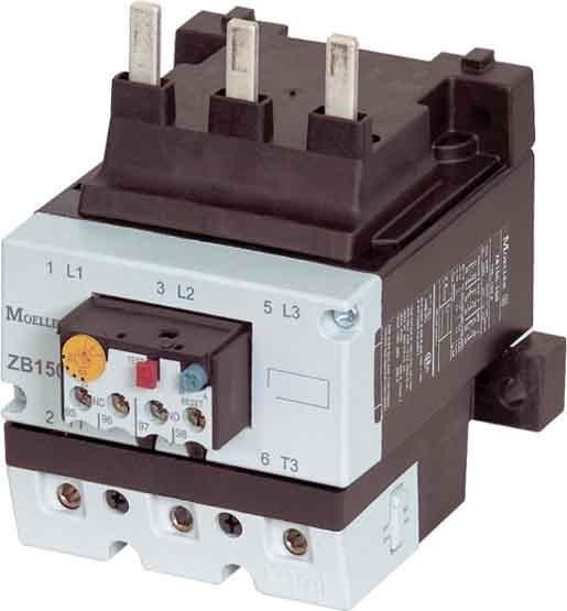 Actual product image Eaton Overload relay 95-125A ZB150125