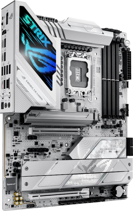 Actual product image ASUS MB Rog Strix Z890-A Gaming Wifi (LGA 1851, Intel Z890, ATX)