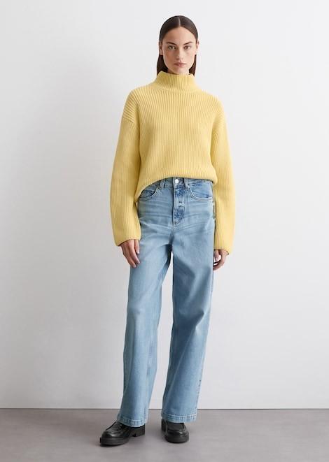 Actual product image Marc O'Polo Circular Knit Pullover (L)