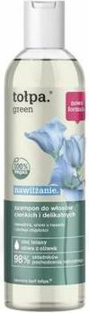 Actual product image Tolpa Green Moisturising (300 ml, Liquid shampoo)