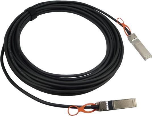 Fujitsu SFP+ attivo Twinax cavo 5m rame per 10Gb Ethernet 10GBase CR (5 m)