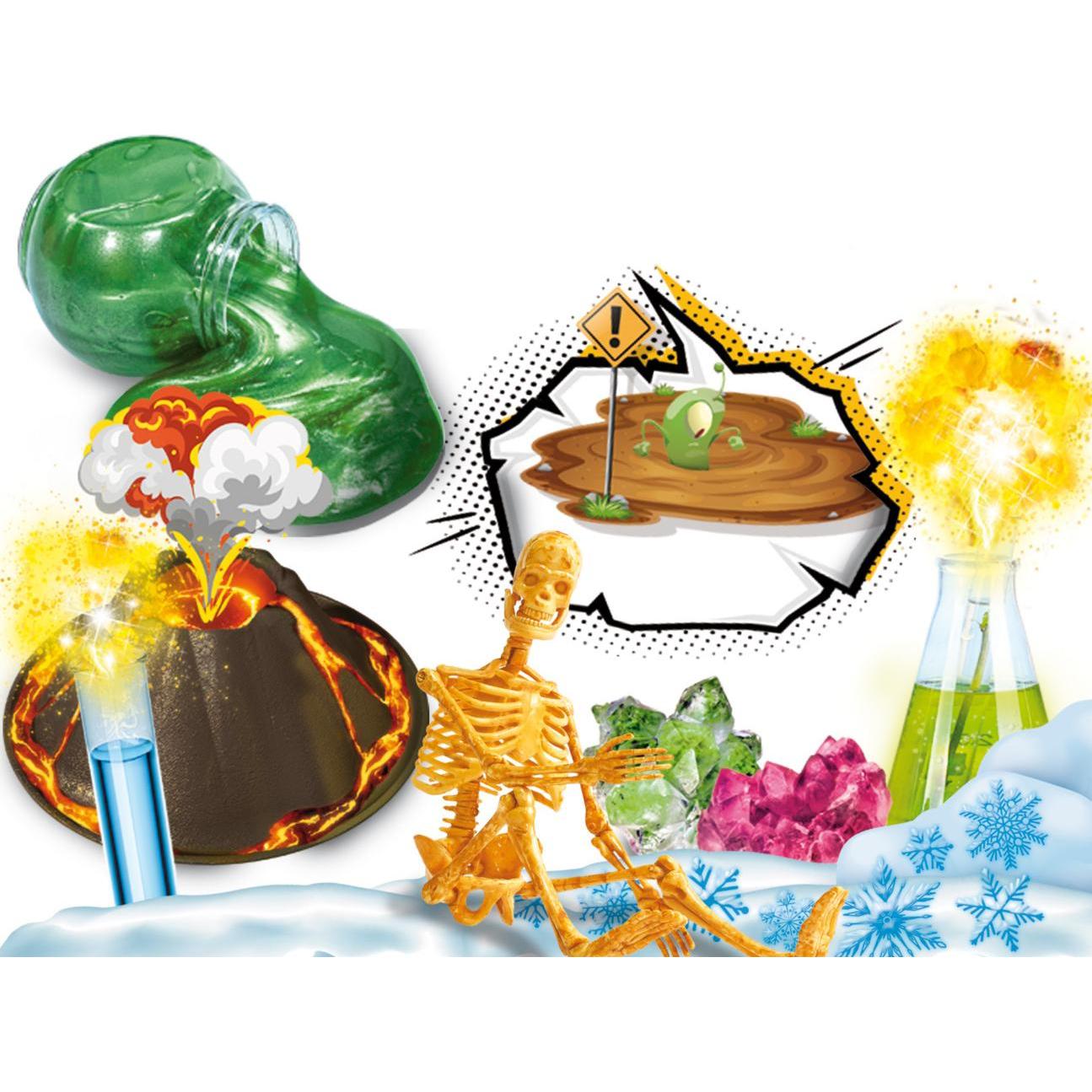 Thumbnail - Lisciani Crazy Science The Great Laborat.EN68654