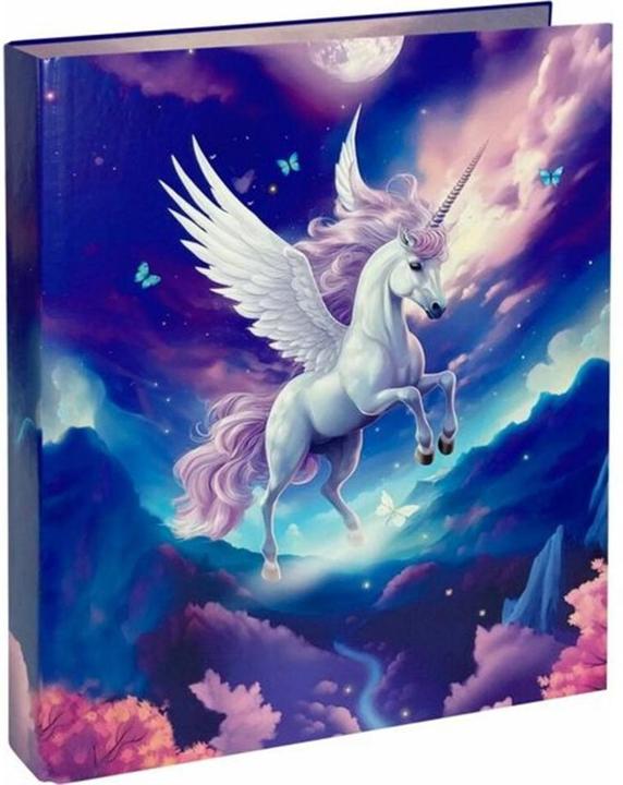 Produktbild Goldbuch Ringbuch Diana A4 (A4, 40 mm, 1 Stk.)