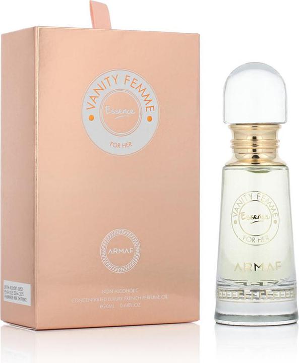 Immagine prodotto Armaf Vanity Femme Essence - olio profumato - 20 ml (20 ml)