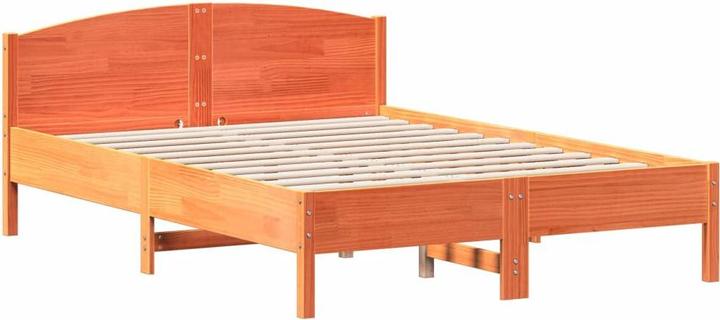 Image du produit vidaXL Bettgestell (160 x 200 cm)