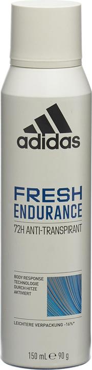 Produktbild Adidas Deodorant Woman (Roll-on, Spray, 150 ml)