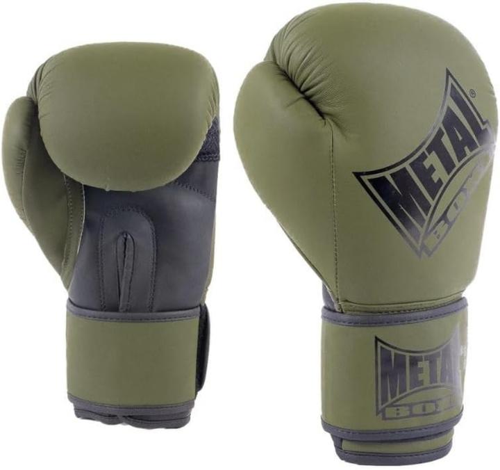 Actual product image MetalBoxe Training Gloves (14 OZ)