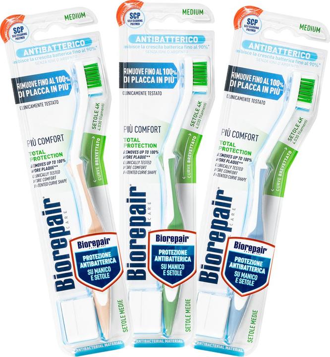 Actual product image Biorepair Total Protection (Medium, 1x)