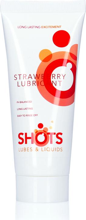 Actual product image Shots Lubricant (100 ml)