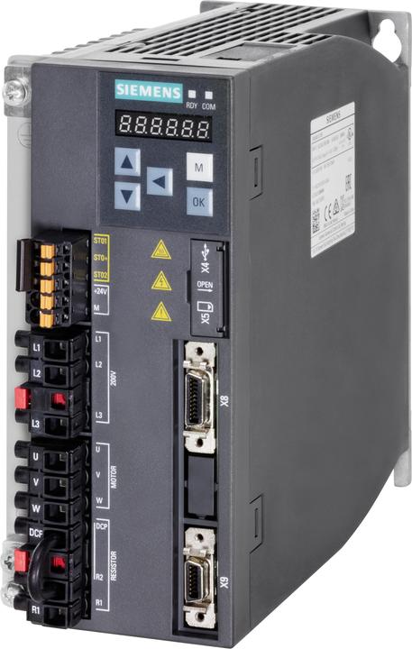 Actual product image Siemens 6SL3210-5FB10-8UF0